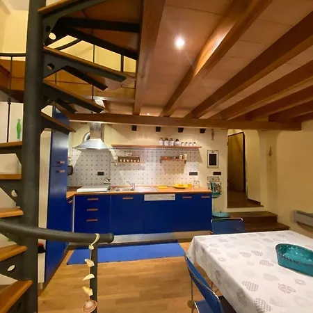 Appartamento La Finestra Sul Borgo Imperia