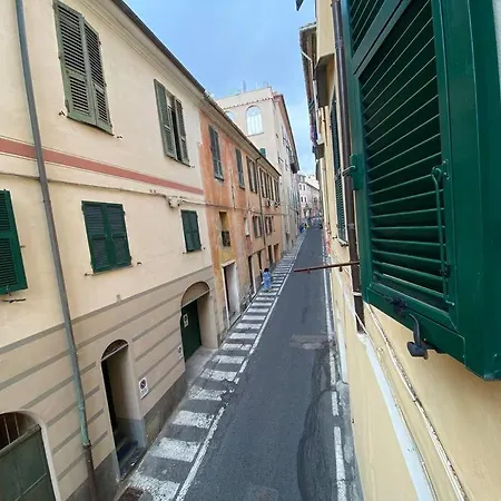 La Finestra Sul Borgo * Imperia