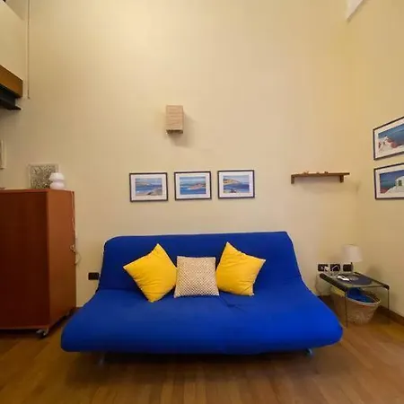 Appartamento La Finestra Sul Borgo *