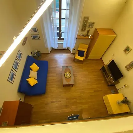Appartamento La Finestra Sul Borgo