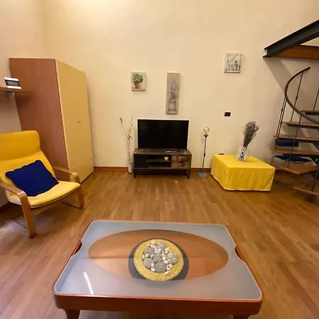 La Finestra Sul Borgo Appartamento